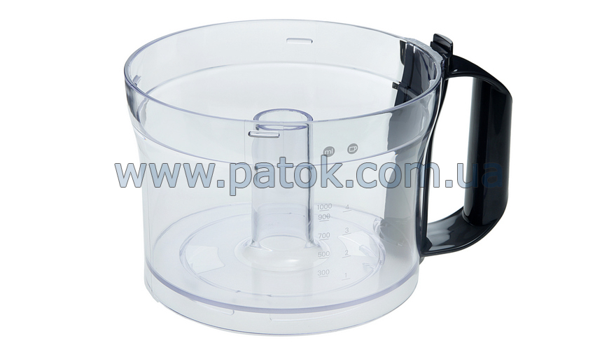 Чаша для кухонного комбайна Kenwood 1000ml KW710820