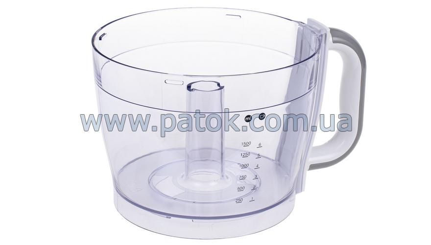 Чаша для кухонного комбайна Kenwood 1500ml KW707608