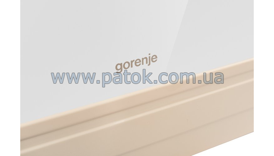 Панорамне скло дверей духовки для плити Gorenje 653074 595x460mm №3