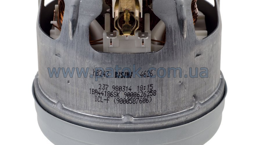 Мотор для пилососа Bosch 1BA4418-6SK 752247 2200W №3