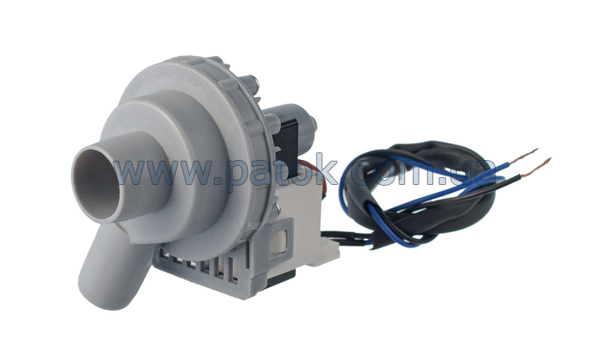 Насос для пральної машини напівавтомат PX1-40A 30W