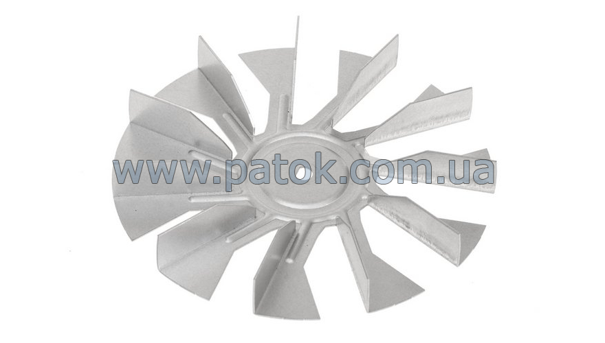Крыльчатка вентилятора конвекции для духовки Electrolux 3581960980