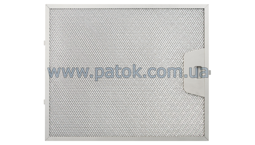 Жировой фильтр для вытяжки 252x300mm (100mm)