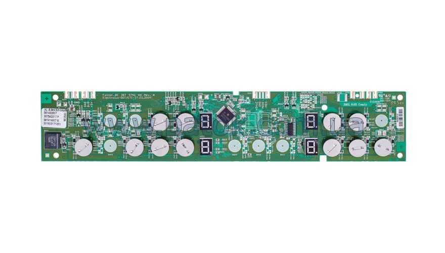 Модуль управління для варильної панелі Electrolux 3300362526