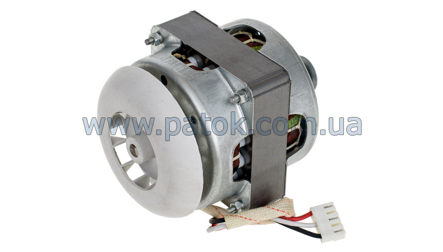 Мотор для хлібопічки YDM-30W-4B (вал 20x8mm) №2