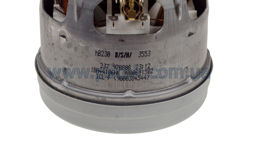 Двигун для пилососа Bosch 1BA44186NK 654193 1800W №3