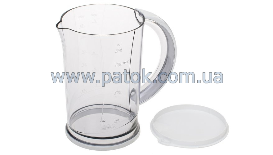 Мірний стакан для блендера Zelmer 797910 (480.0041) 1200ml №2