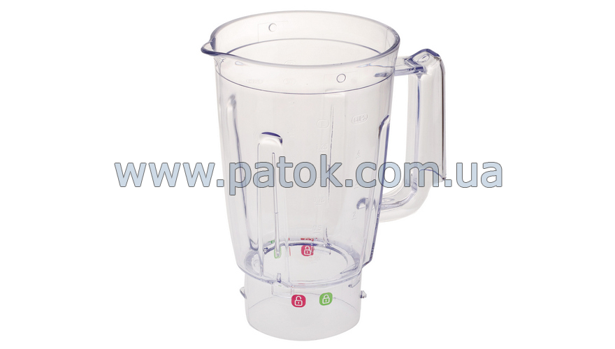 Чаша для блендера Moulinex 1500ml MS-650006