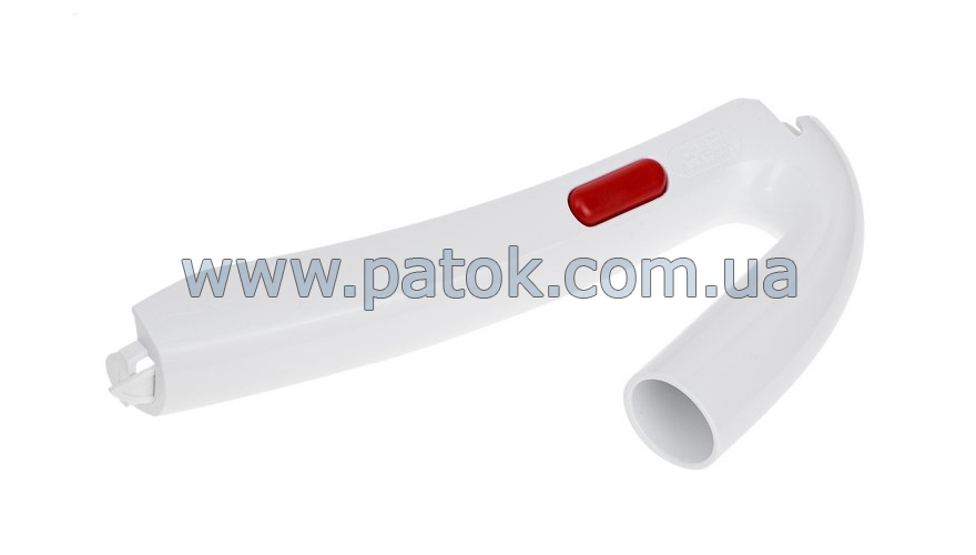 Ручка блендерної чаші для кухонного комбайна Moulinex SS-1530001008