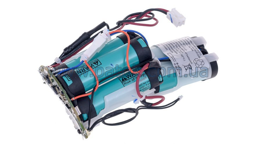 Аккумулятор 18V для беспроводного пылесоса Philips 300003446941 №2