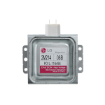 картинка Магнетрон для СВЧ печи LG 2M214-06B от интернет-магазина Patok